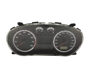 W06K0920801G Bloc compteurs vitesse Seat
