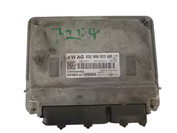 03E 906 023 AM Calculateur Volkswagen