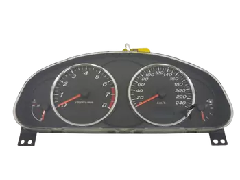 JEGJ6RB Bloc compteurs vitesse Mazda