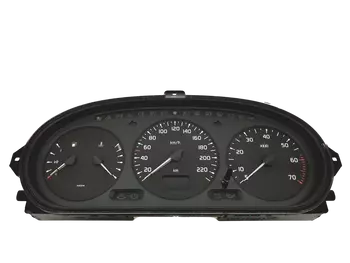 21578161-2 215781612 Bloc compteurs vitesse Renault