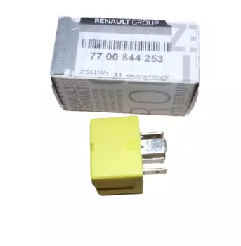 6001546437, 7701040967, Relais Dacia Renault