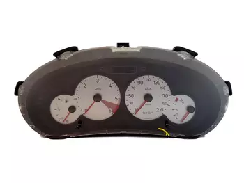 9655976280 Bloc compteurs vitesse Peugeot Diesel