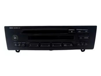 6512 6975015-01 | Radio cd BMW