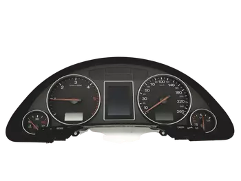 8E0920900E  Bloc compteurs vitesse Audi Diesel