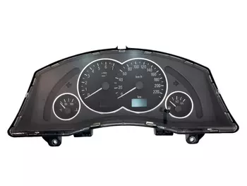 13140270MU Bloc compteurs vitesse Opel