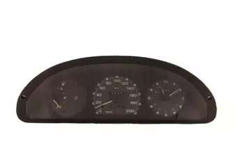 46438188 Le compteur, compteur de vitesse, tableau de bord Fiat