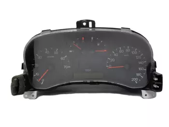 46812961 Bloc compteurs vitesse Fiat
