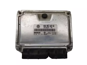 00000 Calculateur ecu Skoda