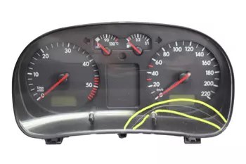 1J0920805E Bloc compteurs vitesse Volkswagen