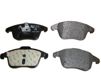 1636411180 1609987980  Plaquettes de frein Citroen Peugeot 2.0 HDI / 1.5 HDI / 1.6 VTI / 1.2 Puretech