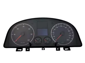 1T0920864A Bloc compteurs vitesse Volkswagen Diesel