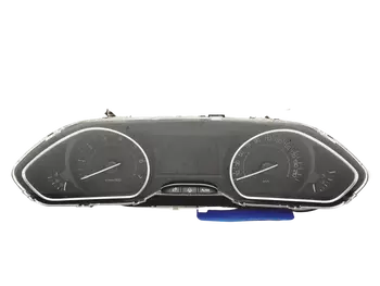 9805396080F 9805396080 Bloc compteurs vitesse Peugeot