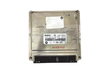 7789376 Calculateur BMW