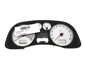 9655925780 9655925780A01 Bloc compteurs vitesse Peugeot