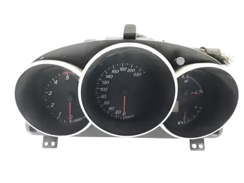 4TBN9JA Bloc compteurs vitesse Mazda Diesel