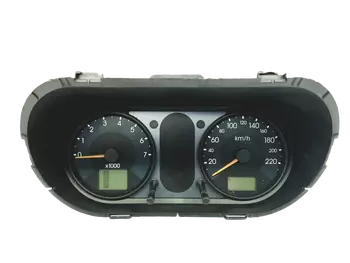 2S6F-10849-JF Bloc compteurs vitesse Ford