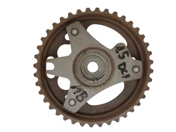 7701473179, 130245398R, Poulie d'arbre a came Dacia Renault 1,5 DCI K9K