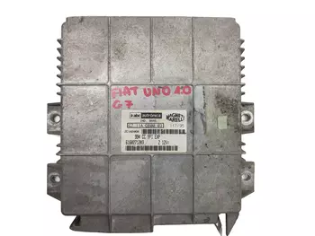 G7. 11A DB00 .03 Calculateur d’ ordinateur ecu Fiat
