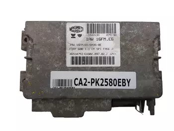 IAW 16FM.E6 Calculateur ecu Fiat