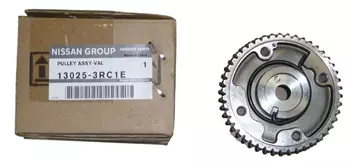 130253RC1E Poulie d'arbre a came Renault 1.6 TCe