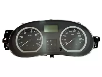 8200650541 Bloc compteurs vitesse Dacia