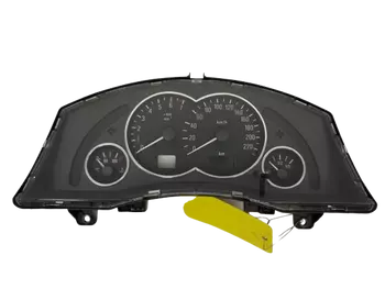 13173386YB Bloc compteurs vitesse Opel