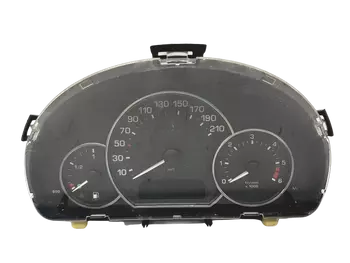 9658241780 Bloc compteurs vitesse Peugeot Diesel