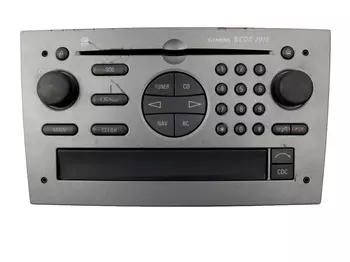24441243 | Type: NCDC Radio cd Opel