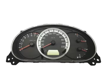 CDCC33B Bloc compteurs vitesse Mazda