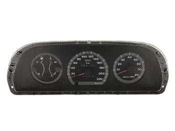 46741235 Bloc compteurs vitesse Fiat