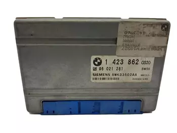 5WK33502AA Calculateur de boîte de vitesse BMW