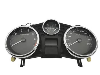 9662903980 Bloc compteurs vitesse Peugeot