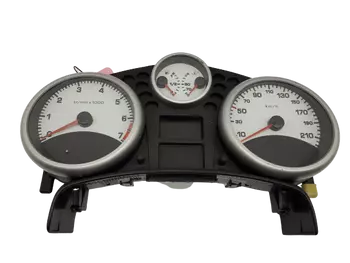 9662903880 Bloc compteurs vitesse Peugeot