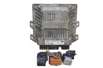 3S61-12A650-LA Calculateur d’ ordinateur ecu Ford