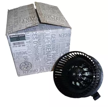 7701067950 Moteur ventilateur chauffage climatisation Renault
