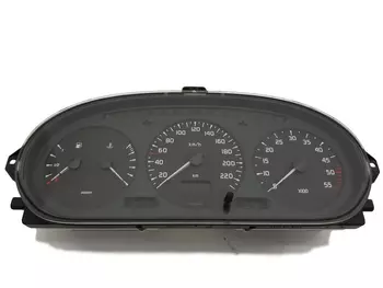 7700847784 Bloc compteurs vitesse Renault Diesel