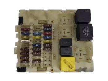 98AG14A073AG Boîtier fusibles Ford
