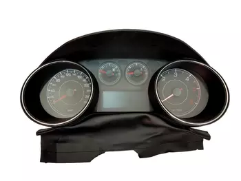 51820214 Bloc compteurs vitesse Fiat Diesel