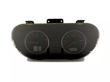 4S6F-10849-JA Bloc compteurs vitesse Ford Diesel