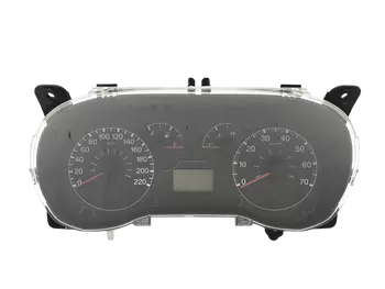 51794839 Bloc compteurs vitesse Fiat