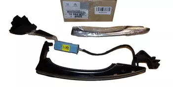 1606874680 Poignée de porte Citroen Peugeot