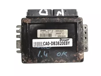 S110110014 B Calculateur Renault