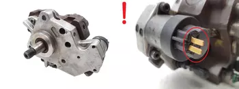 8200108225  Pompe d’injection Nissan Opel Renault 1,9 DI-D 1,9 dci