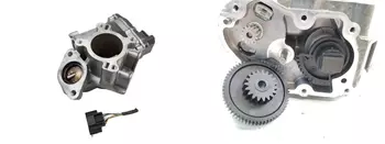 147100385R Soupape  egr Nissan Opel Renault 2,0 DCI | 2,3 DCI - CDTI  15 000km