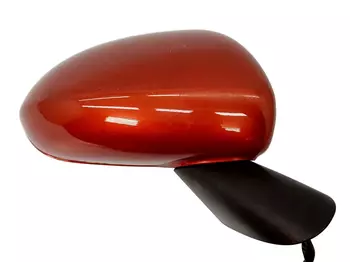 02 0873 46-843-5664 Rétroviseur Opel