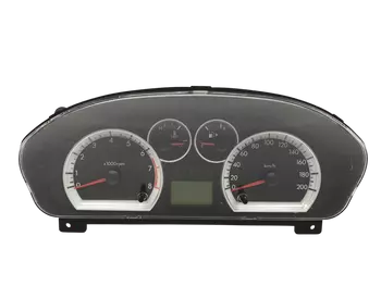 96814468 Bloc compteurs vitesse Chevrolet