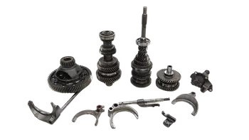 ND0102 Roue dentée de boite de vitesse Nissan 1,9 dCi