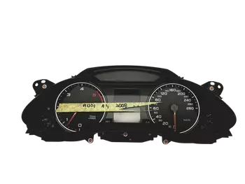 8K0920930C Bloc compteurs vitesse Audi Diesel