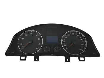 1K0920861L Bloc compteurs vitesse Volkswagen