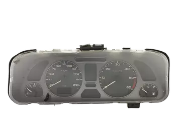 9636738080 Bloc compteurs vitesse Peugeot Diesel
